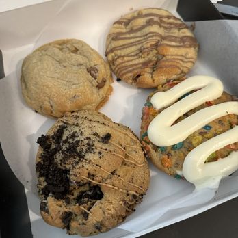 Crave Cookies - Bakeries Near Me - Renton, Washington Crave Cookies - Bakeries Near Me - Renton, Washington