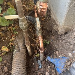 MG Plumbing & Rooter - After Install