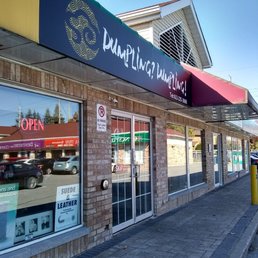 Front of the restaurant.