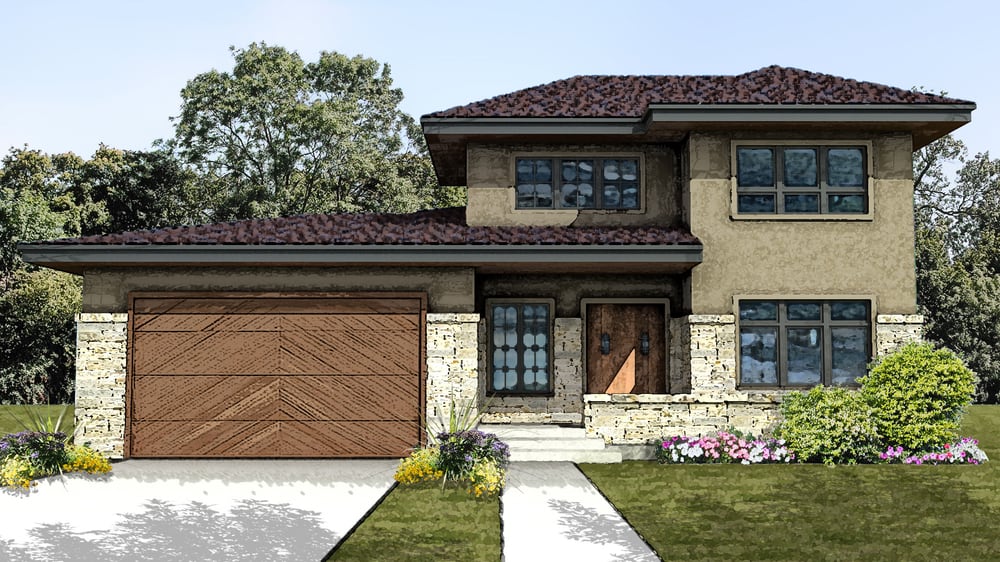 Slide of TLC Roofing