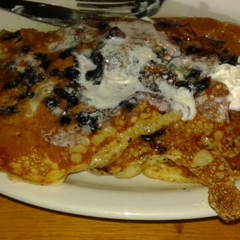 Cracker Barrel - Hubby's wonky pancakes - Southern Near Me - Stevensville, Maryland Cracker Barrel - Hubby's wonky pancakes - Southern Near Me - Stevensville, Maryland