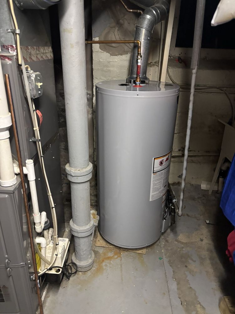 Slide of Gissin Plumbing