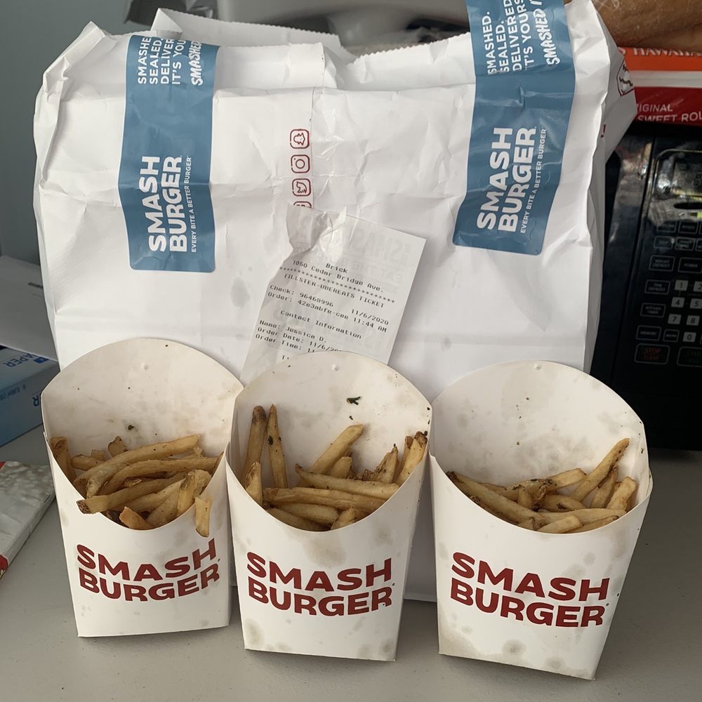 Supposedly Large fries :( Supposedly Large fries :(
