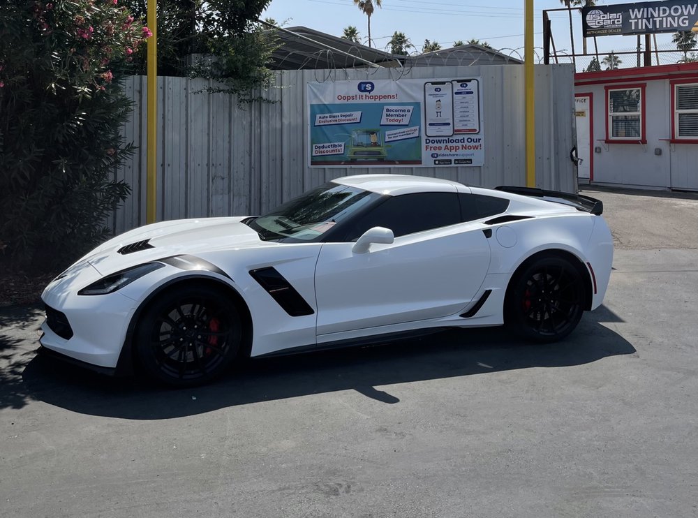 LOW COST AUTO GLASS & WINDOW TINTING Updated October 2024 204