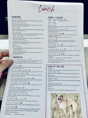 Menu photo 4 Grande Station Littleton, CO