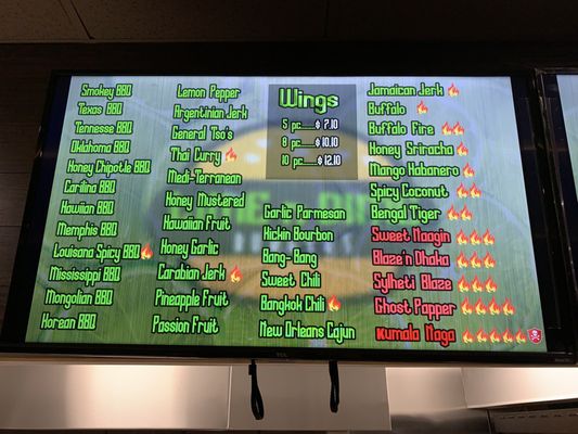 Menu photo 6 Lime n Dime Plano, TX