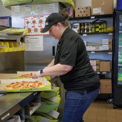 Hungry Howie's Pizza
