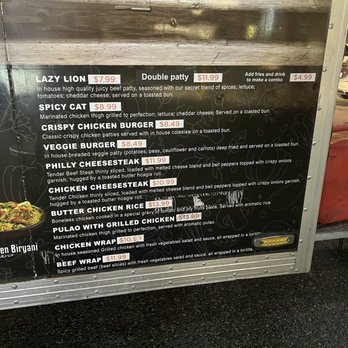 Rao’s Burger Shack - Food Trucks Near Me - Vancouver, British Columbia Rao’s Burger Shack - Food Trucks Near Me - Vancouver, British Columbia