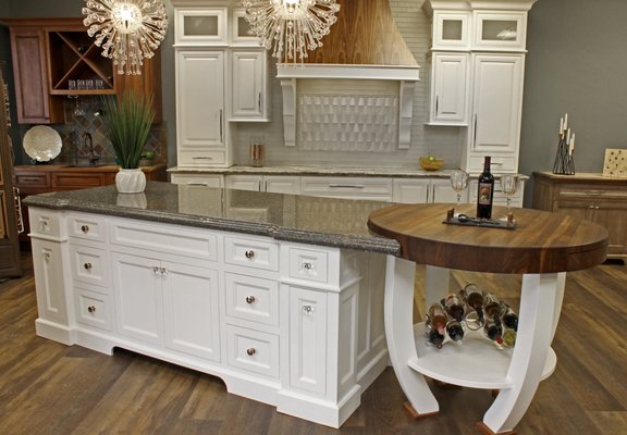 Kitchen & Bath Design