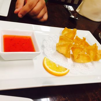Bua Thai Sushi - Crispy Crab Rangoon! - Sushi Bars Near Me - Malta, New York Bua Thai Sushi - Crispy Crab Rangoon! - Sushi Bars Near Me - Malta, New York