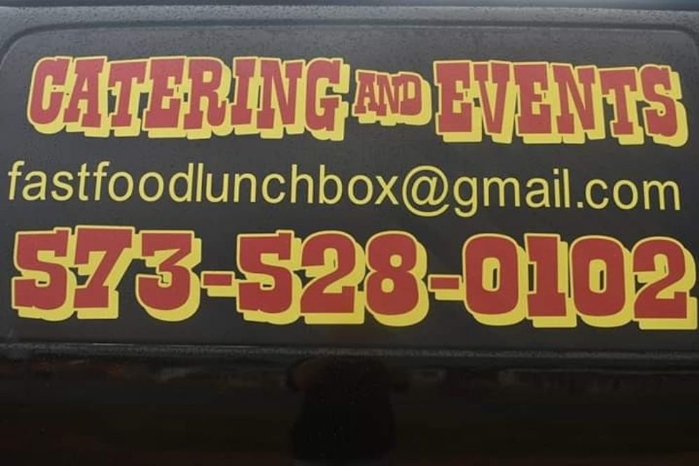 CRENSHAWS Updated July 2024 Waynesville, Missouri Food Trucks