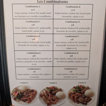 Chez Kim - Vietnamese Near Me - Laval, Quebec