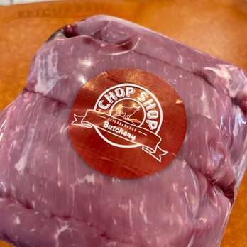 CHOP SHOP BUTCHERY - Updated August 2025 - 126 Photos & 105