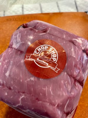 Chop Shop Butchery by null