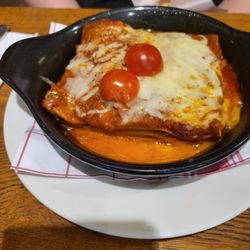 L'Osteria - Lasagne