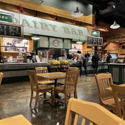 Billy Graham Library - Cafe in the Library.