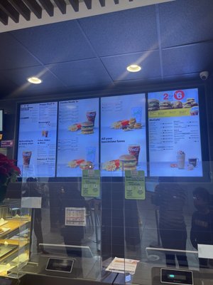 McDonald's by null