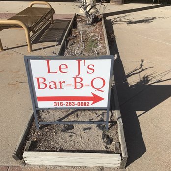 Le J's Bar-B-Q - Barbeque Near Me - Newton, Kansas Le J's Bar-B-Q - Barbeque Near Me - Newton, Kansas