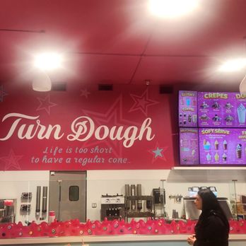 Turn Dough - Turn Dough! Yes! Yes we can! - Bubble Tea Near Me - Santa Monica, California Turn Dough - Turn Dough! Yes! Yes we can! - Bubble Tea Near Me - Santa Monica, California