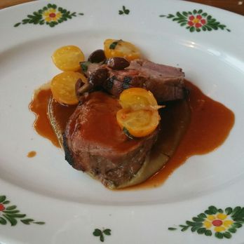 Osteria Morini - Agnello - Italian Near Me - Washington, DC, District of Columbia