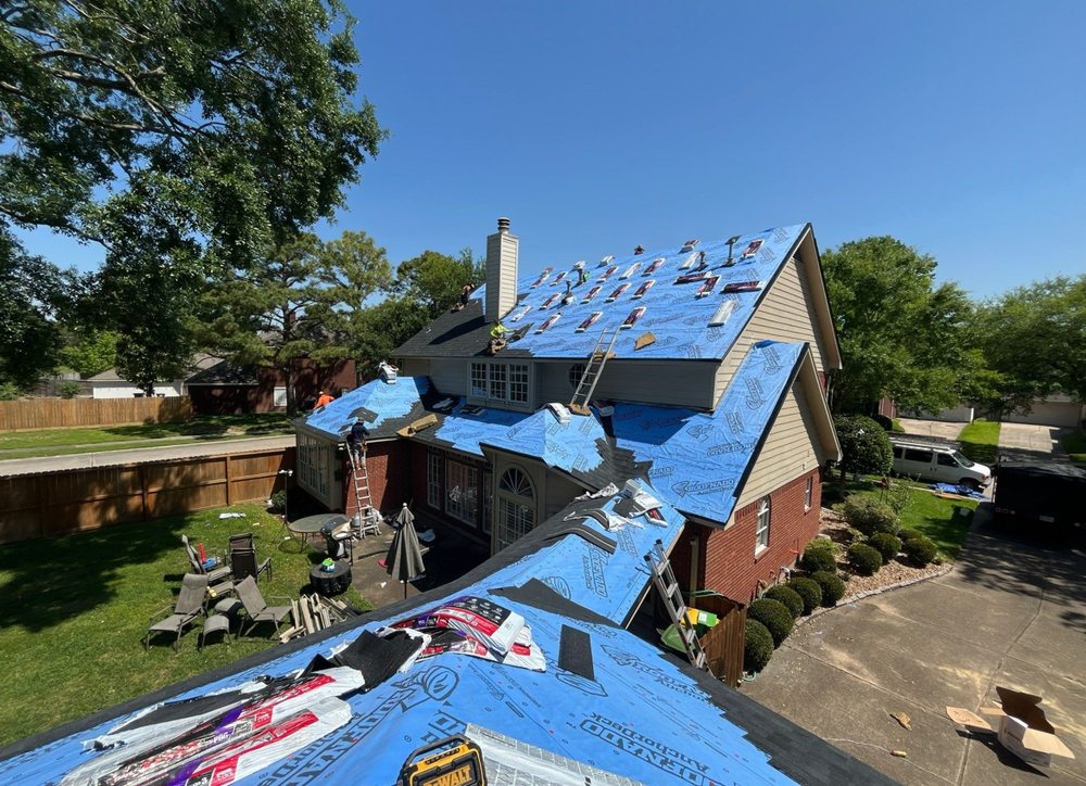 Slide of Rockin Rooftops