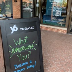 YogaSix Glenview - Opened June 2021 and so happy to be here!