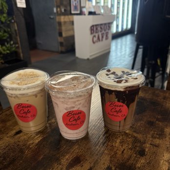 Besos Cafe - Coffee & Tea Near Me - Anaheim, California Besos Cafe - Coffee & Tea Near Me - Anaheim, California