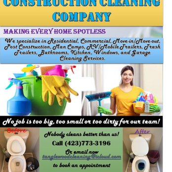 Tanglewood Construction Cleaning Company - Business Flyer - Home Cleaning Near Me - Richmond, Texas Tanglewood Construction Cleaning Company - Business Flyer - Home Cleaning Near Me - Richmond, Texas