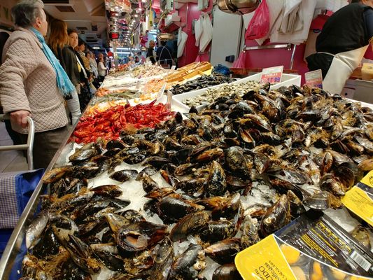 Mercado Maravillas by null