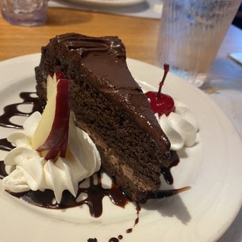 Cafe Old Vienna - Vienna Chocolate Cake - German Near Me - Myrtle Beach, South Carolina