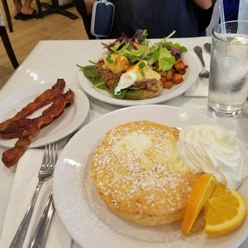 Aloha Kitchen - Our plates plus my bacon! - Breakfast & Brunch Near Me - Honolulu, Hawaii Aloha Kitchen - Our plates plus my bacon! - Breakfast & Brunch Near Me - Honolulu, Hawaii