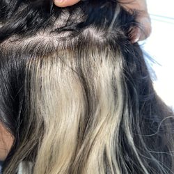 Colour Bar & Hair Studio - What I got