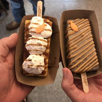 ABBAletas - Ice Cream & Frozen Yogurt Near Me - Saint Cloud, Florida