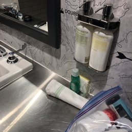 Dish soap. Sanitary place to wash dishes- next to the toilet. Dish soap. Sanitary place to wash dishes- next to the toilet.