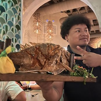 Pez Coastal Kitchen - Whole Fried Fish - Seafood Near Me - Pasadena, California