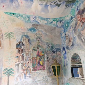 Chapel on the Dunes - Almost a Chagall style - Wedding Chapels Near Me - Port Aransas, Texas Chapel on the Dunes - Almost a Chagall style - Wedding Chapels Near Me - Port Aransas, Texas