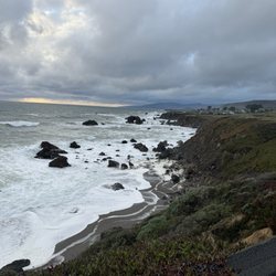 Arched Rock Beach
