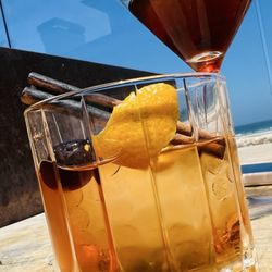 The Spanish Bay Club - Drinks