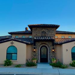 Heritage Village Assisted Living - SAL Management Group - Heritage VIllage Assisted Living in Mesa Arizona.  This is our beautiful new home, house #9.