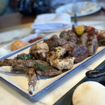 ilili DC - Meat Combo - Lebanese Near Me - Washington, DC, District of Columbia ilili DC - Meat Combo - Lebanese Near Me - Washington, DC, District of Columbia