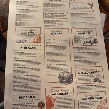 49th State Brewing - Denali - Breweries Near Me - Healy, Alaska