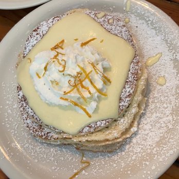Moke’s Bread And Breakfast - Liliko'i Pancakes - Breakfast & Brunch Near Me - Honolulu, Hawaii