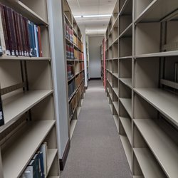 Illinois State Library - Illinois State Library, Springfield