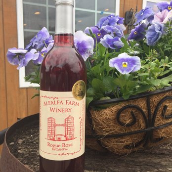 Alfalfa Farm Winery - Wineries Near Me - Topsfield, Massachusetts