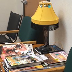 Barnhart Prosthetic & Orthotic Services - How you know you've chosen the right place. Leg lamp!