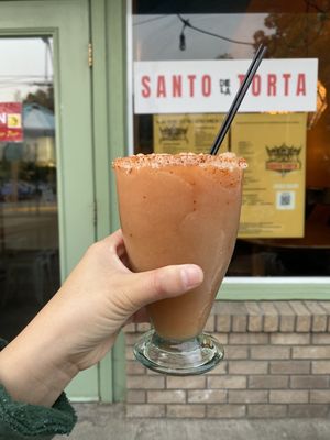 SANTO DE LA TORTA by null