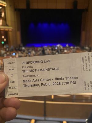 Mesa Arts Center by null