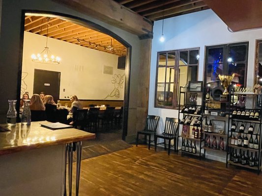 Chef Lance's on Phillips by null