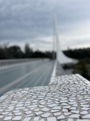 Sundial Bridge by null