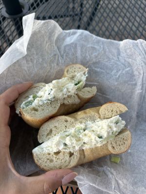 Poppy's Bagels & More by null